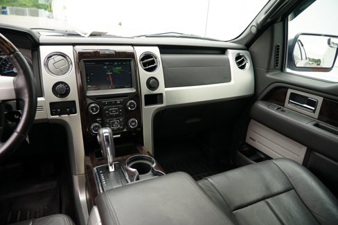 Used 2014 Ford F150 Platinum image 21
