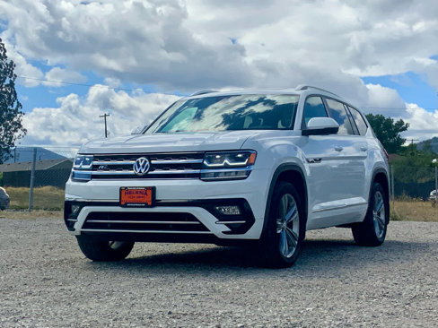 Used 2018 Volkswagen Atlas SEL image 11