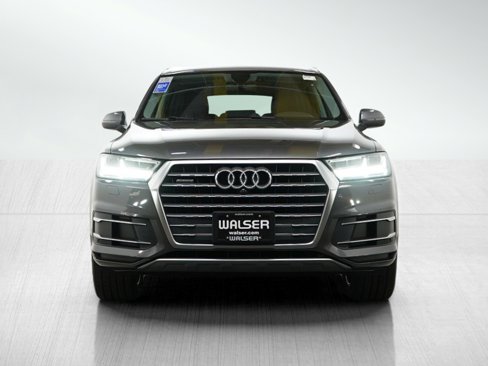 Used 2018 Audi Q7 2.0T Premium Plus w/ Premium Plus Package image 8