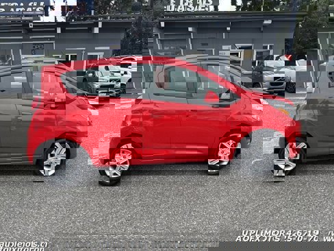 Used 2015 Chevrolet Spark LS image 7