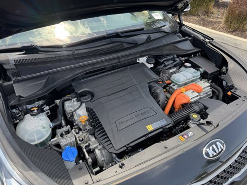 Used 2019 Kia Niro EX Premium w/ Sunroof Package image 39