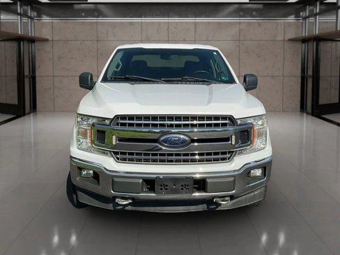 Used 2018 Ford F150 XLT w/ Equipment Group 301A Mid image 8