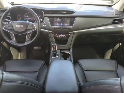 Used 2019 Cadillac XT5 Luxury image 14