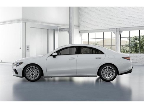 New 2025 Mercedes-Benz CLA 250 4MATIC image 34