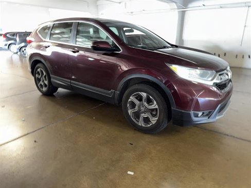 Used 2018 Honda CR-V EX image 5