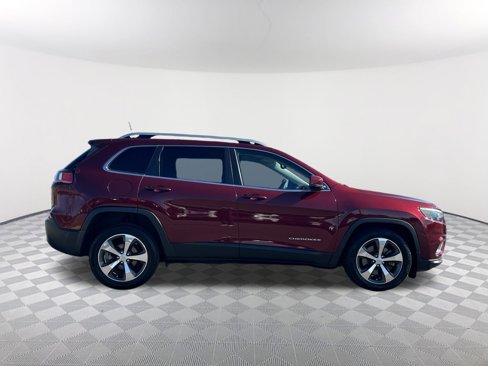 Used 2019 Jeep Cherokee Limited image 6