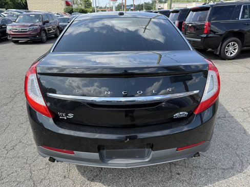 Used 2015 Lincoln MKS AWD w/ Equipment Group 101A image 12
