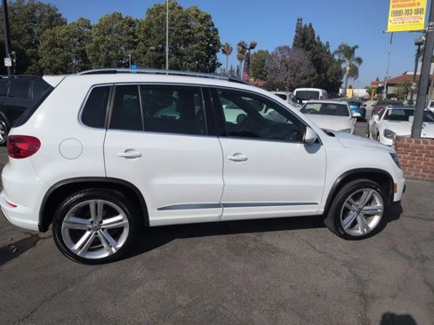 Used 2015 Volkswagen Tiguan R-Line image 7