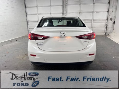 Used 2016 MAZDA MAZDA3 i Touring image 6