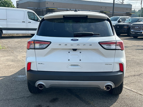 Certified 2022 Ford Escape SEL image 5