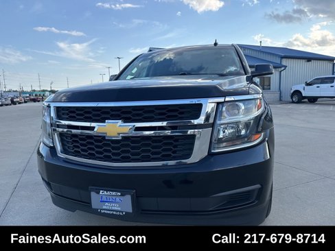 Used 2015 Chevrolet Tahoe LT image 25