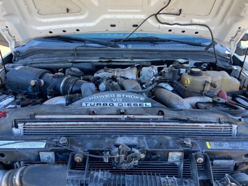 Used 2008 Ford F550 2WD Regular Cab Super Duty image 21