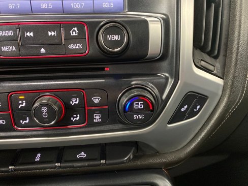 Used 2016 GMC Sierra 1500 SLE image 41