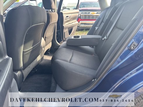 Used 2017 Nissan Altima 2.5 SR w/ LED Appearance Package image 20