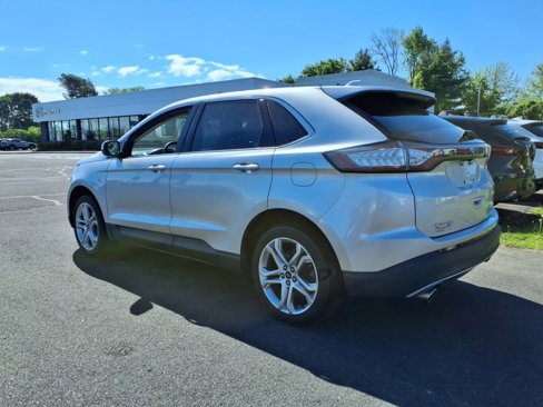 Used 2018 Ford Edge Titanium image 6