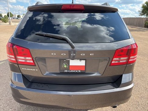 Used 2019 Dodge Journey SE image 5