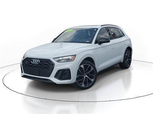 Used 2021 Audi SQ5 Premium Plus image 1