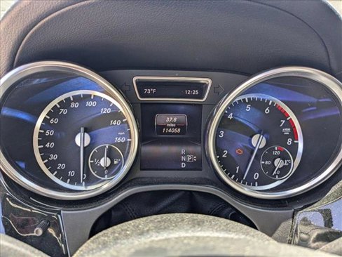 Used 2014 Mercedes-Benz ML 550 4MATIC image 10