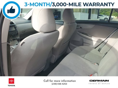 Used 2013 Toyota Corolla LE image 22