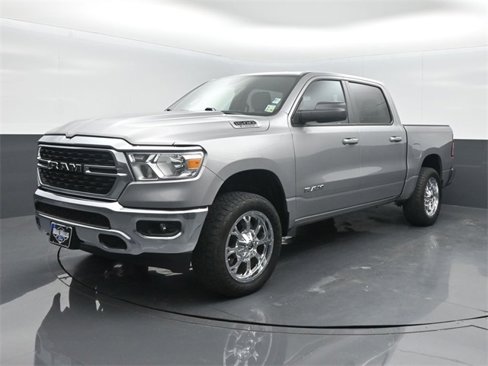 Used 2022 RAM 1500 Big Horn image 3