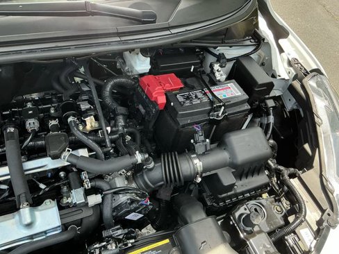 New 2025 Nissan Versa S w/ Trunk Package image 18