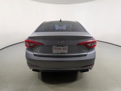 Used 2016 Hyundai Sonata Sport w/ Cargo Package image 6