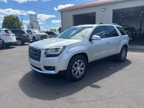 Used 2016 GMC Acadia SLT w/ Open Road Package image 7