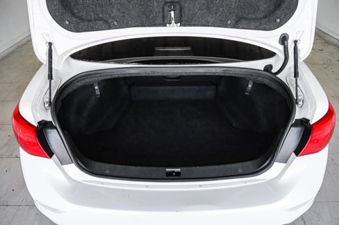 Used 2016 INFINITI Q50 3.0t Premium w/ 3.0T Premium Plus Package image 50