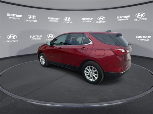 Used 2018 Chevrolet Equinox LT image 14