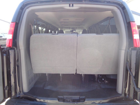 Used 2024 Chevrolet Express 3500 LT w/ LT Preferred Equipment Group image 62
