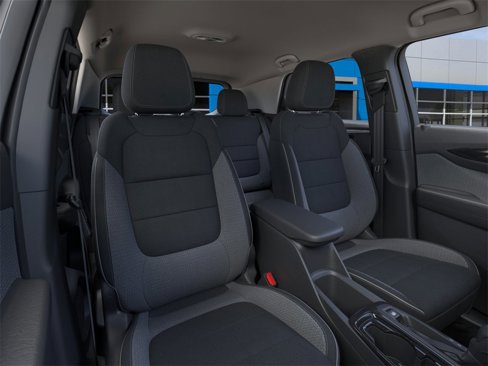 New 2026 Chevrolet TrailBlazer LS image 16