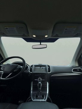 Used 2018 Ford Edge Titanium image 12