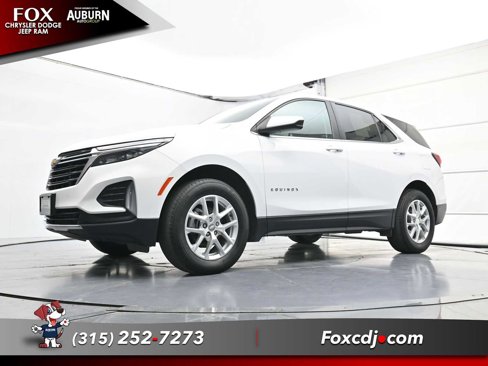 Used 2022 Chevrolet Equinox LT image 18