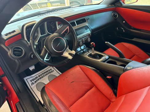 Used 2010 Chevrolet Camaro SS w/ RS Package image 5