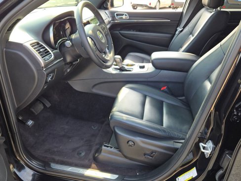 Used 2019 Jeep Grand Cherokee Limited w/ Trailer Tow Group IV image 21