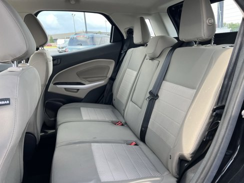 Used 2020 Ford EcoSport S image 23