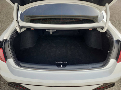 Used 2022 Hyundai Sonata SEL Plus w/ Cargo Package image 28