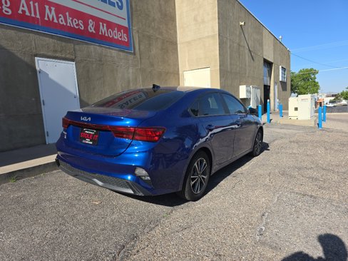 Used 2024 Kia Forte LXS image 8