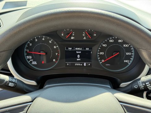 Used 2024 Chevrolet Malibu LT image 18