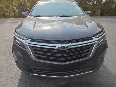 Used 2022 Chevrolet Equinox LT image 8