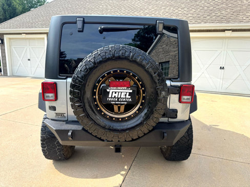 Used 2015 Jeep Wrangler Sport image 5