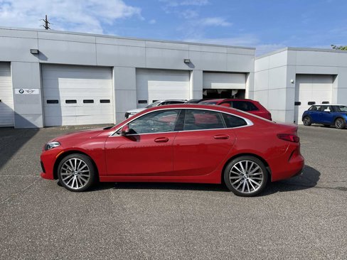 Certified 2022 BMW 228i xDrive Gran Coupe w/ Convenience Package image 4