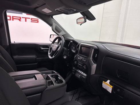 Used 2020 Chevrolet Silverado 1500 Custom w/ Custom Value Package image 56