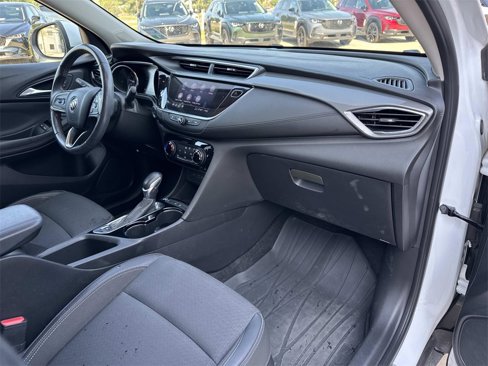 Used 2021 Buick Encore GX Preferred w/ Cold Weather Comfort Package image 12