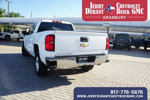 Used 2016 Chevrolet Silverado 1500 LT w/ Texas Edition image 6