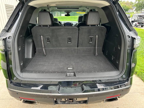 Used 2020 Chevrolet Traverse Premier w/ Redline Edition image 15