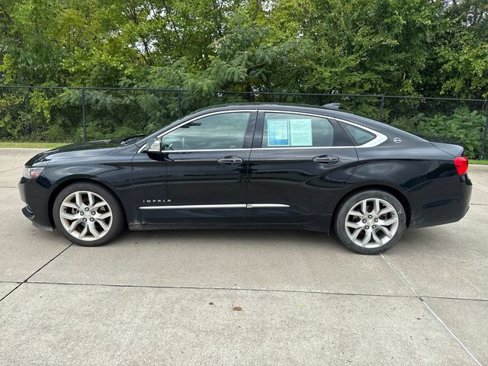 Used 2016 Chevrolet Impala LTZ image 2