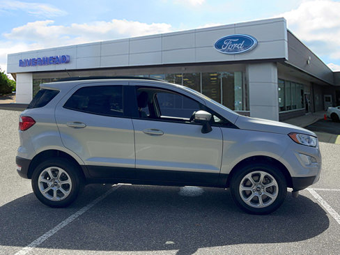 Certified 2022 Ford EcoSport SE w/ SE Convenience Package image 3