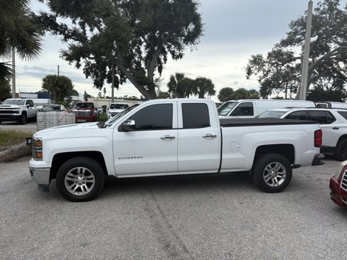 Used 2014 Chevrolet Silverado 1500 LT w/ All Star Edition image 4