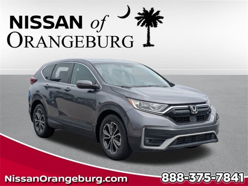Used 2020 Honda CR-V EX image 1